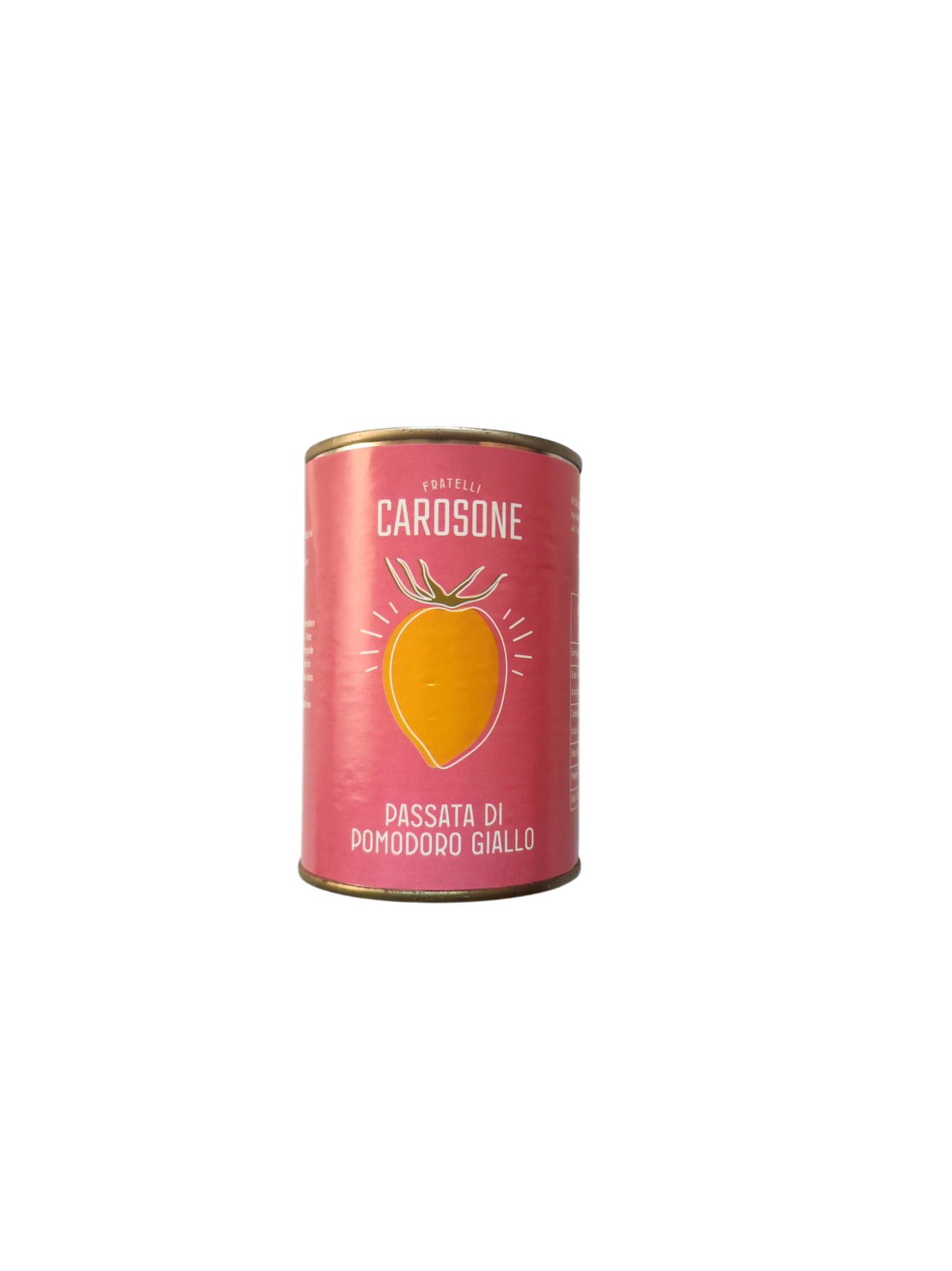 Passata pomodoro giallo