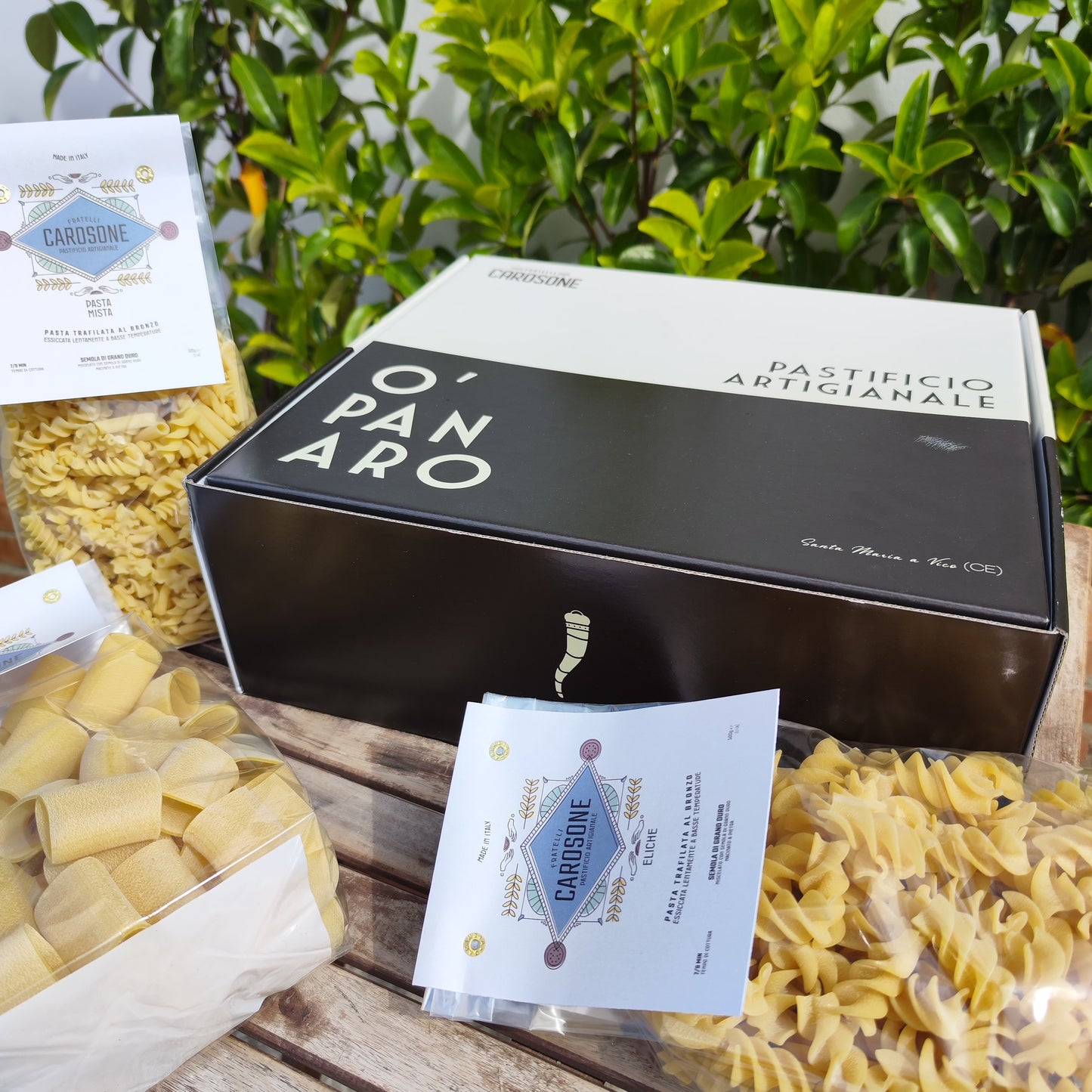 Il Panaro pasta artigianale