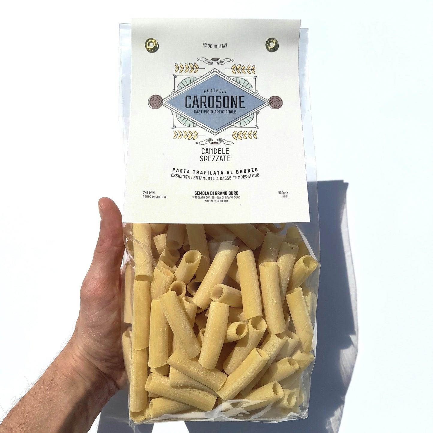 Candele spezzate 500g