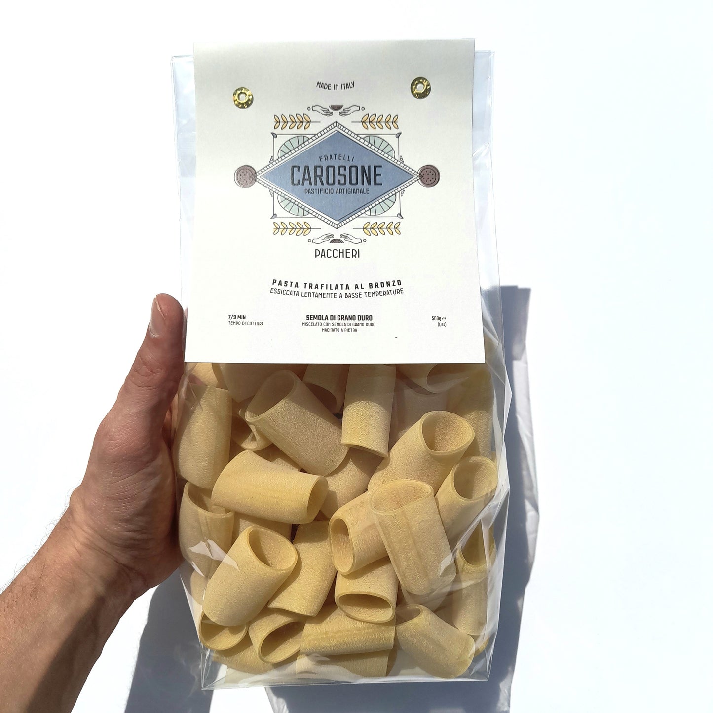 Paccheri 500g