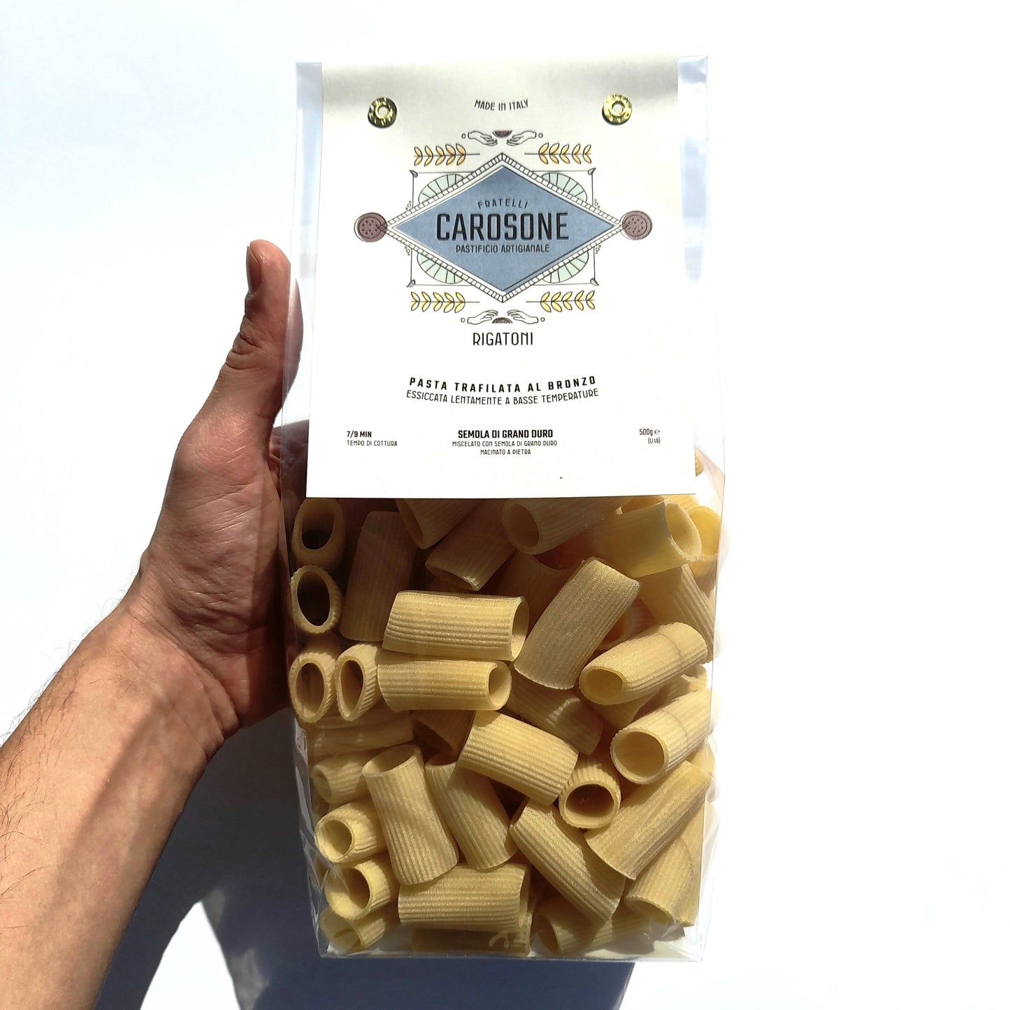 Rigatoni 500g